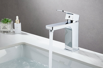 What are the Different Types of Basin Faucets?